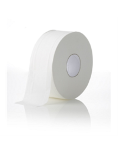 Soft Choice Toiletrollen 2-laags Jumbo 300 meter 8 stuks x 1