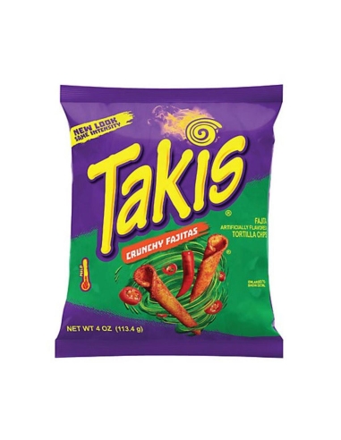 Takis Fajita 92g x 20 (韩语)