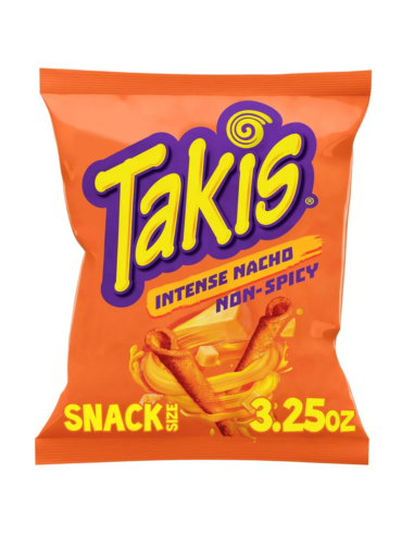 Takis Intense Nacho 92g x 20