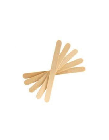 Stirrers en bois x 1000