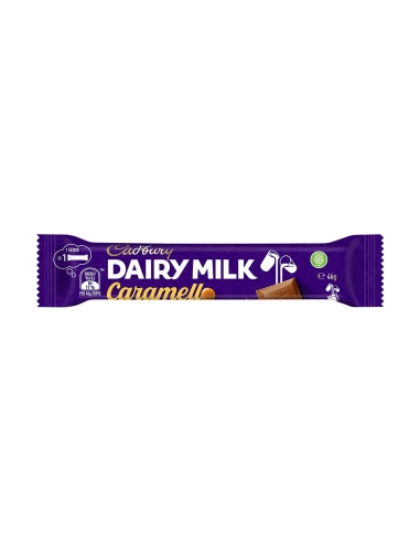 Cadbury デイリーミルクキャラメロ 46g x 48