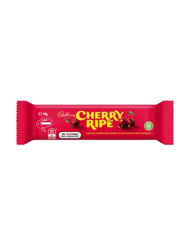 Cadbury Cerise Mûre 44g x 48