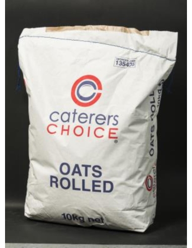 Caterers Choice Flocons d'avoine 10kg x 1