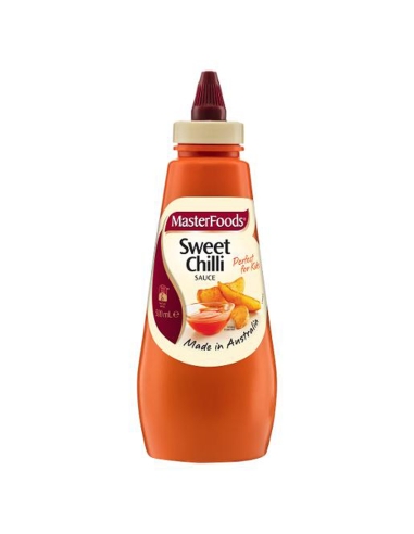 Masterfoods Dulce Chilli Sauce Squeezy 500ml x 1