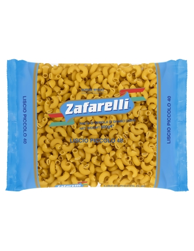 Zafarelli Liscio Piccolo Nee 40 500 g x 1