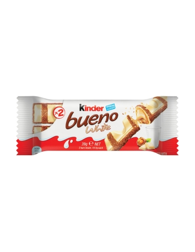 Kinder Bueno Bianco 39gx30