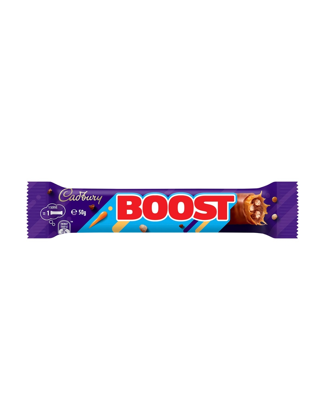 Cadbury Boost Bar 50g x 35