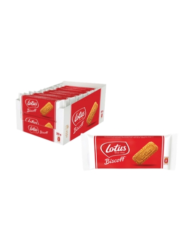 Lotus Biscoff 饼干 25g x 24