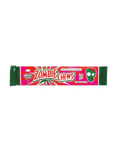 Zombie Chews Watermelon 26g x 72