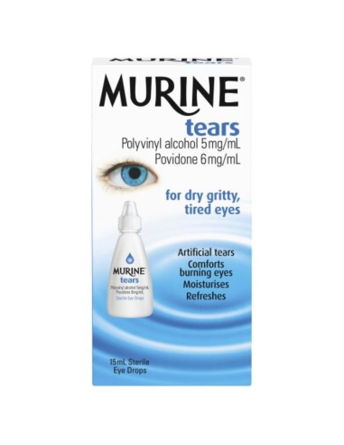 Murine Tears For Eyes 15ml x 1