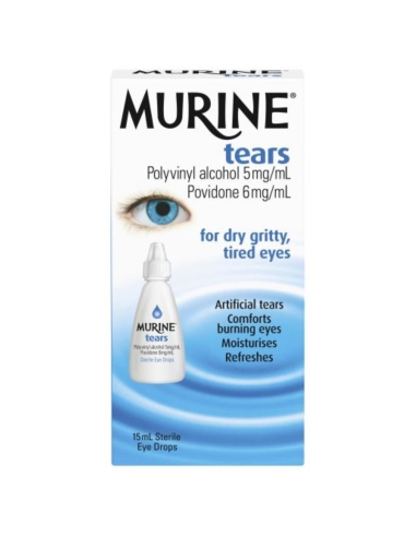 Murine Tränen für die Augen 15 ml x 1