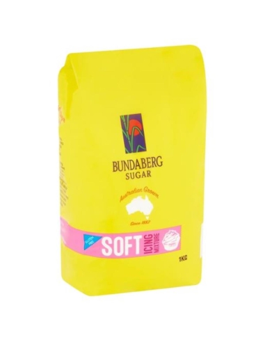 Bundaberg Soft Icing Mix 1kg x 1