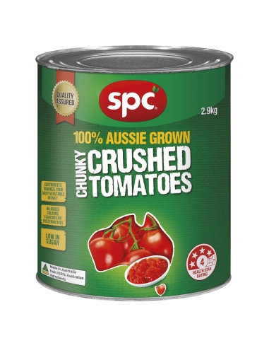 Spc Ardmona Chunky Gemalen tomaten 2,9 kg x 1