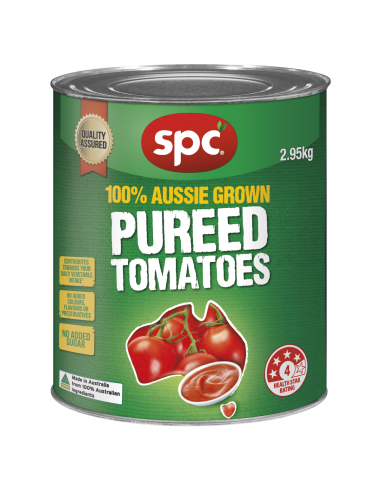 Spc Ardmona Purée de tomates 2,95kg x 1