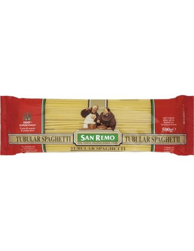 San Remo Buisspaghetti nr. 6 500 g x 1