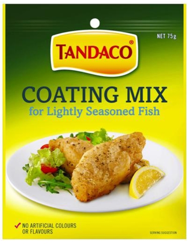 Tandaco Coating Mx Fish 75g x 1