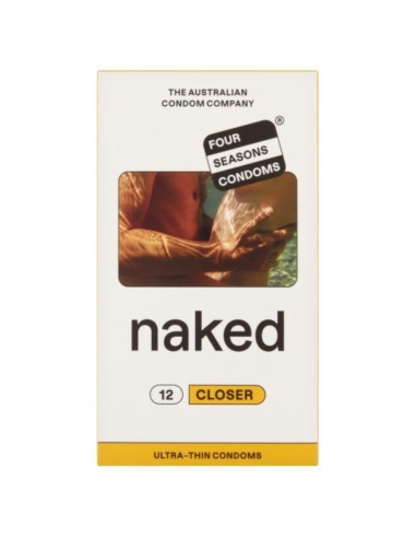 4 Seasons Prezerwatywy Naked Closer 12 sztuk x 6