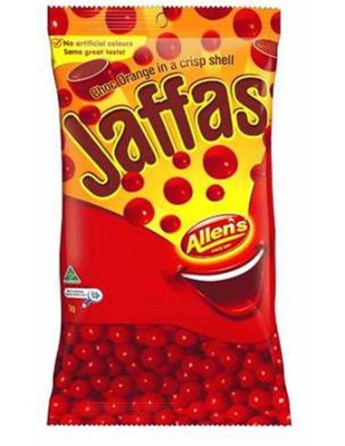 Allens Jaffas 1 kg x 1