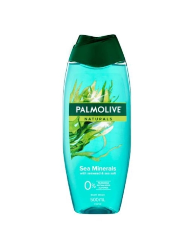 Palmolive Naturals Sea Minerals Duschgel Feuchtigkeitsspendend 500ml x 1