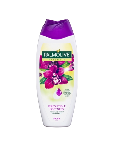 Palmolive ブラックオーキッドシャワージェル500ml×1