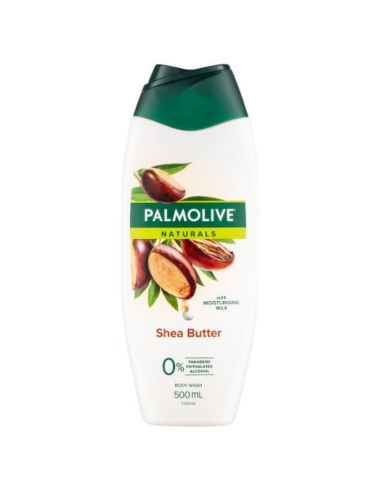 Palmolive 乳木果油沐浴露 500ml x 1