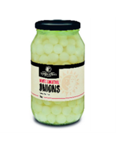 Sandhurst Onions Cocktail 2 Kg x 1