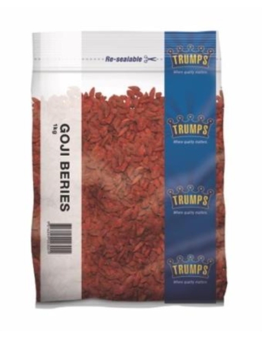 Trumps Bacche di Goji 1 Kg x 1