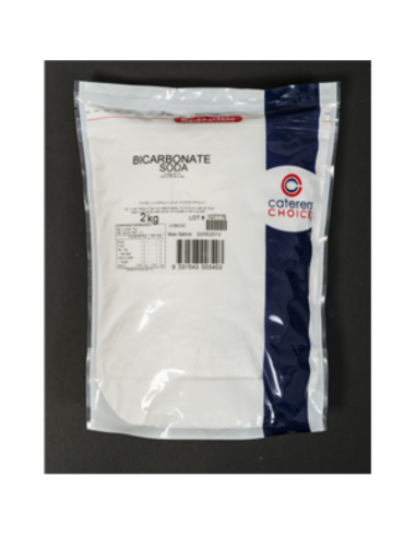 Caterers Choice Bicarbonate Soda 2 Kg x 1