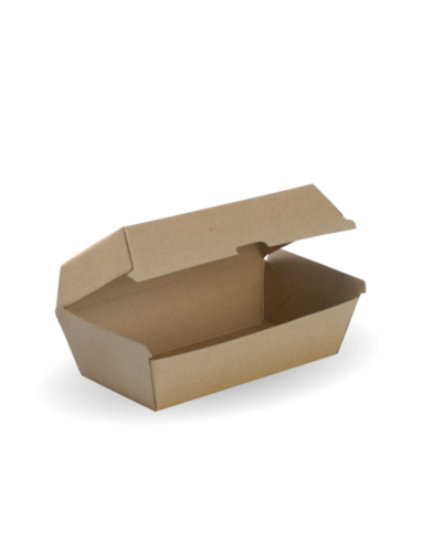 Biopak Snack Box Regular Fsc Recycled 50s x 1