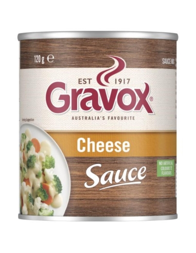 Gravox 进口 Sauce Cheese 120g x 1