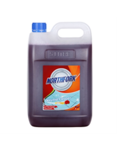 Northfork Cleaner Neutral Floor & Hard Surface 5 Lt x 1