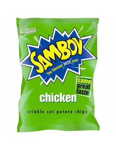 Samboy Chicken 175g x 1