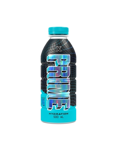 Prime Hydration x Edition 500 ml x 12