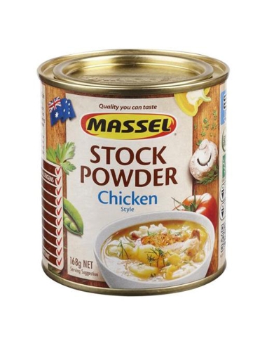 Massel Brodo di pollo in polvere 168 g x 1