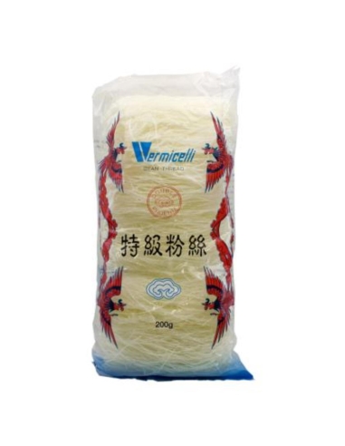 Double Phoenix 面条 Vermicelli 豆条 200g x 1