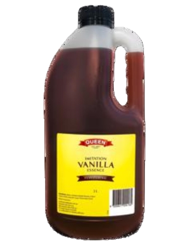 Queen Essenza Imitazione Vaniglia 2ltr x 1