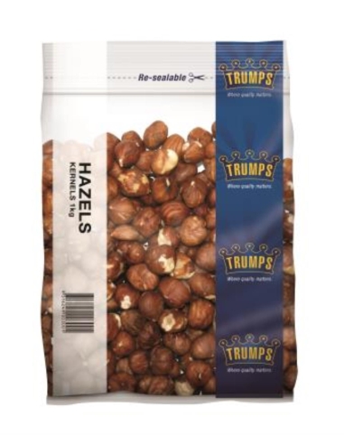 Trumps Avellanas en grano 1kg x 1