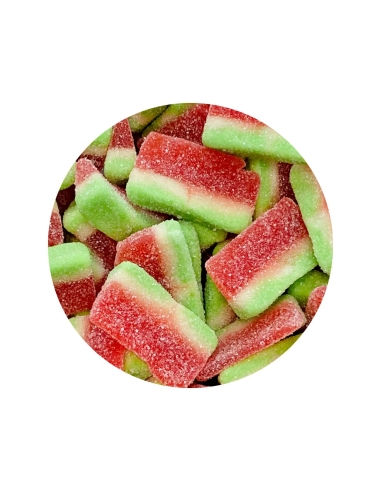 Watermelon Slices 100 Pieces 1kg x 1