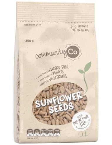 Community Co Sunflower Seeds 350g x 1