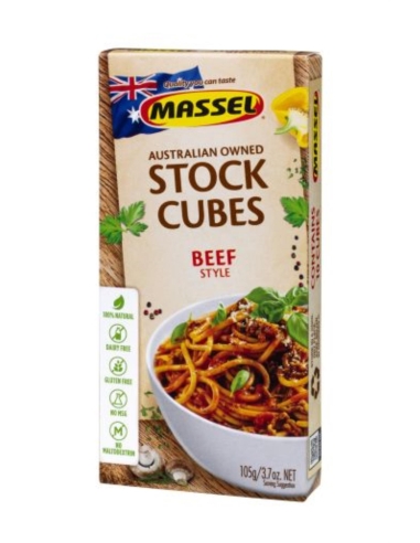 Massel Ultracube Beef Stock 105g x 1