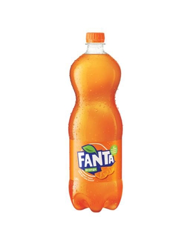 Oranje Frisdrank 1,25ltr x 1