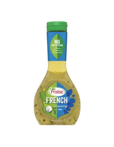 Praise Franse dressing 330ml x 1