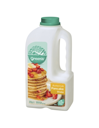 Greens Pancake Shake Buttermilk 325 g x 1