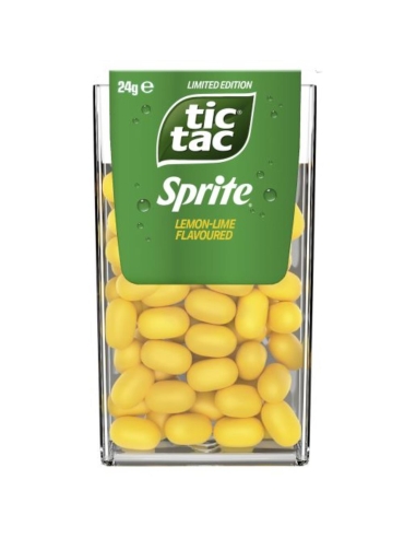 Tic Tac Sprite T50 24 g x 24