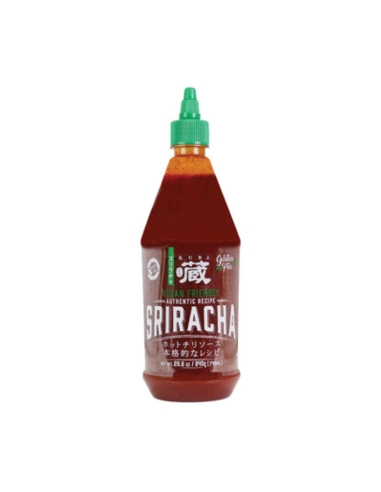Kura Sauce Sriracha Hot Chilli 740ml x 1