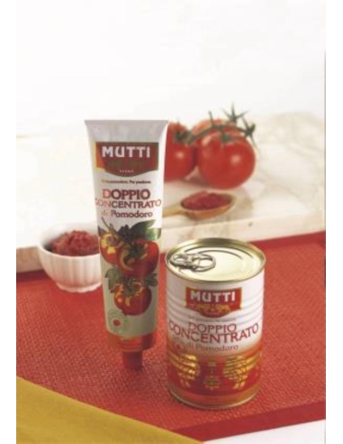 Mutti Tomato Paste 440g x 1