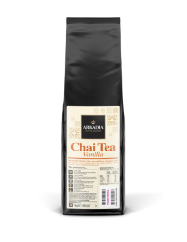 Arkadia Tè Chai Vanilla 1kg x 1