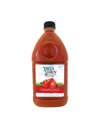 Yarra Valley Hilltop Tomatensap 2l x 1