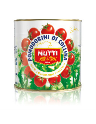 Mutti トマトチェリーA9缶×1
