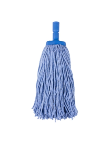 Cleanlink Mop Head 400gr Pacchetto blu x 1